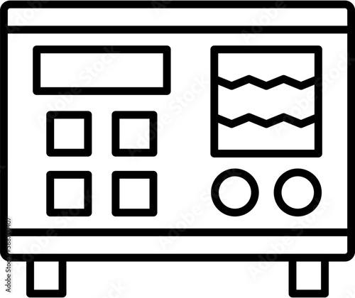 Spectrometer Icon