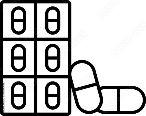 Capsule Icon