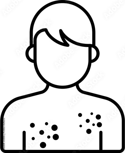 Chickenpox Icon