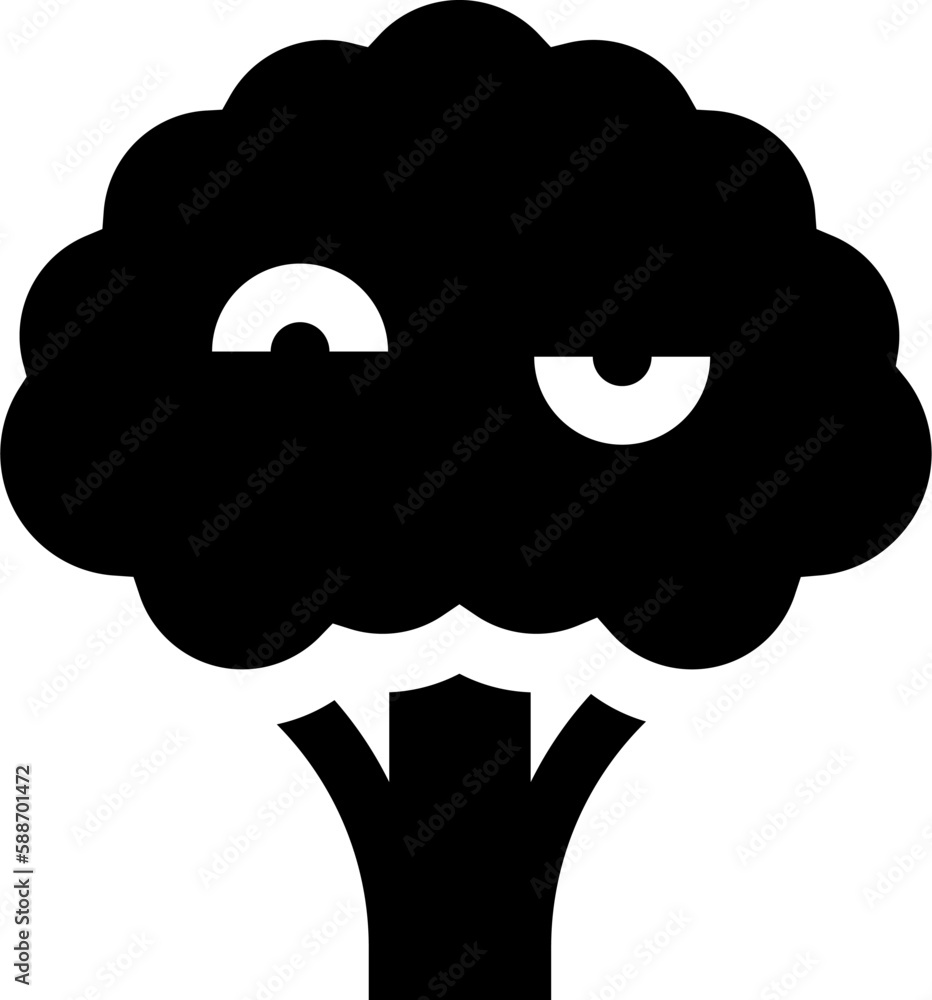 Broccoli Icon Broccoli Icon