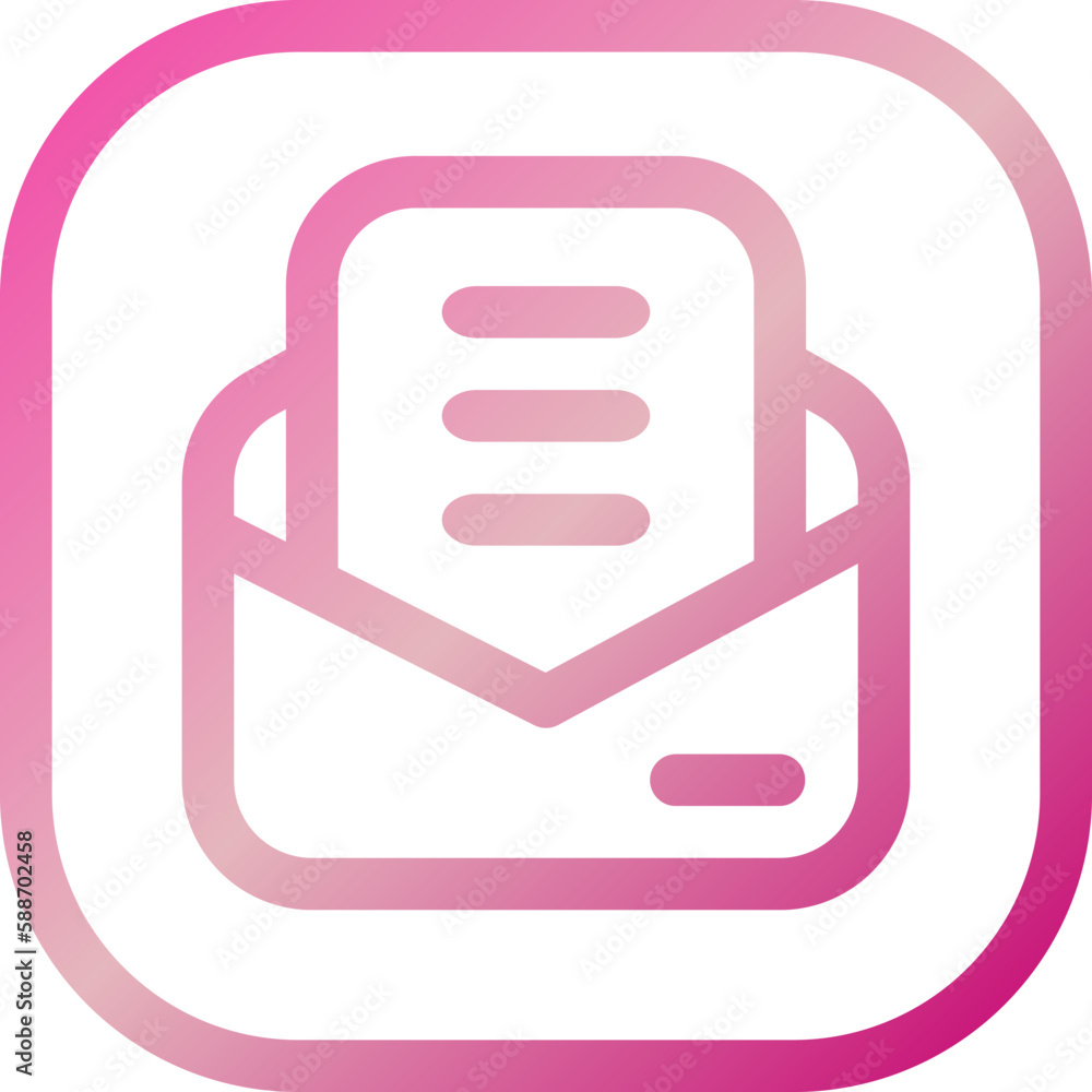Inbox Mail Icon Inbox Mail Icon