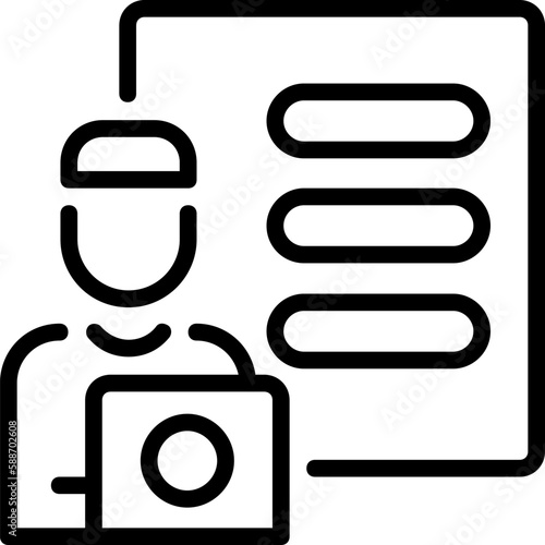 Quiz Icon