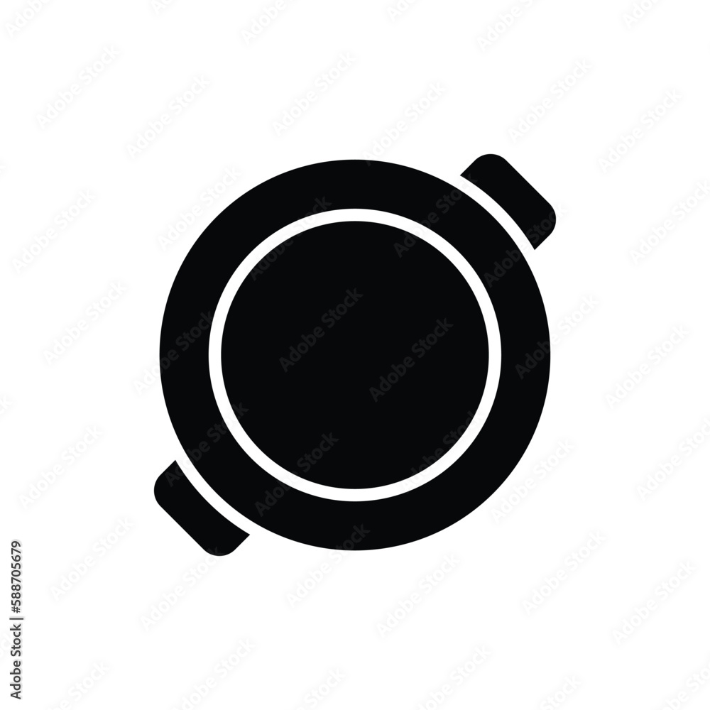 frying pan, icon, vector, design, template, illustrasi, logo, flat, style, trendy, collection frying pan, icon, vector, design, template, illustrasi, logo, flat, style, trendy, collection