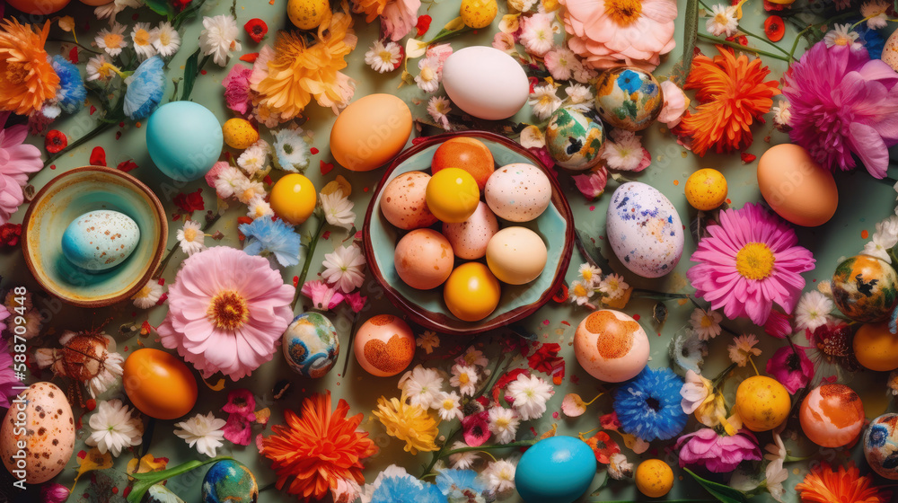 the easter eggs the easter eggs
