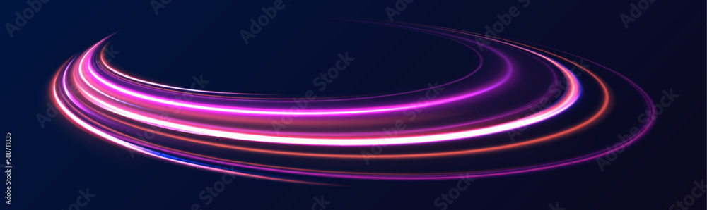 Abstract futuristic background with glowing light effect.Vector illustration Abstract futuristic background with glowing light effect.Vector illustration
