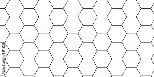 Abstract background with hexagons and Background with hexagons . Abstract background with lines . white texture background . white and hexagon abstract background. white paper texture. © armans