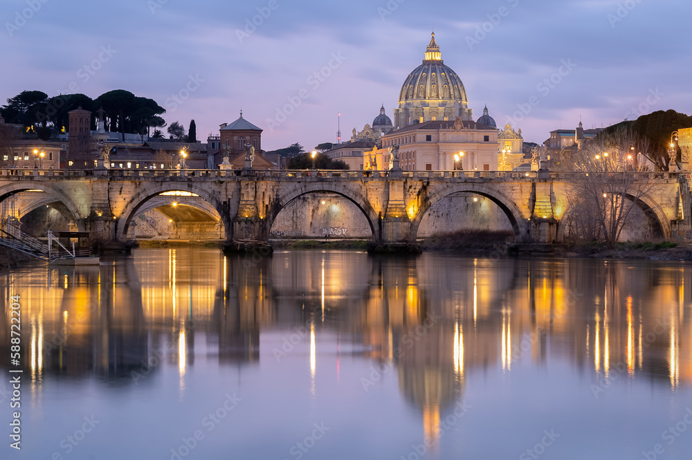 Le Vatican à Rome
