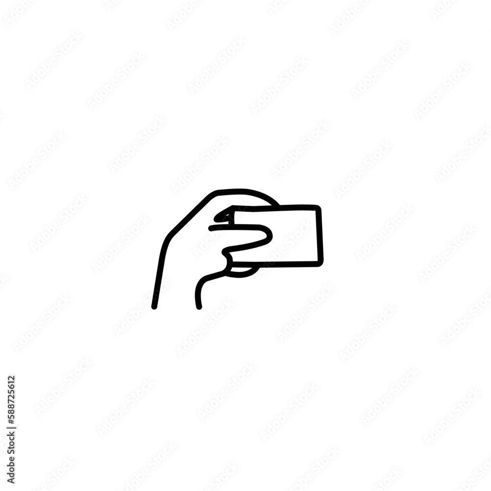 Gesture Hand icon Gesture Hand icon