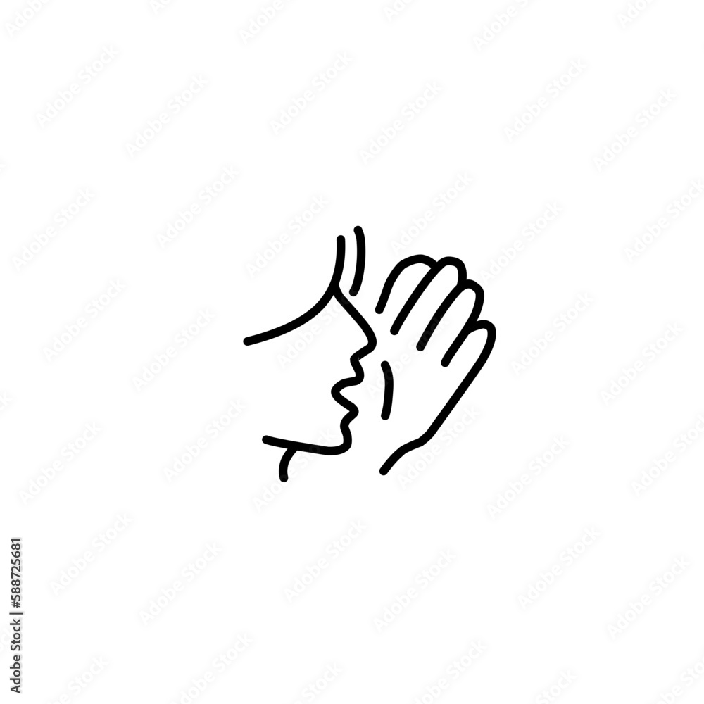 Gesture Hand icon
