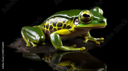 frog Generative AI