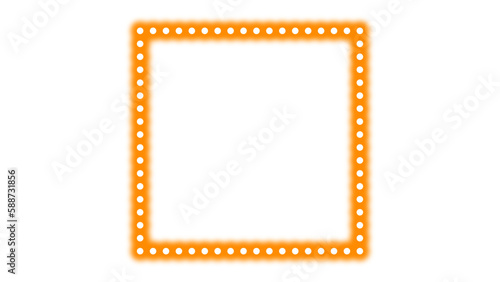 Basic shape Rectangle, triangle, circle Neon Futuristic sign frame colourful vector transparent file wallpaper	
