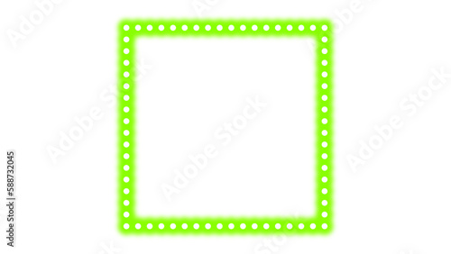 Basic shape Rectangle, triangle, circle Neon Futuristic sign frame colourful vector transparent file wallpaper	
