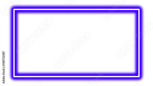 Basic shape Rectangle, triangle, circle Neon Futuristic sign frame colourful vector transparent file wallpaper	
