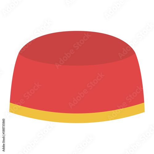 Muslim hat