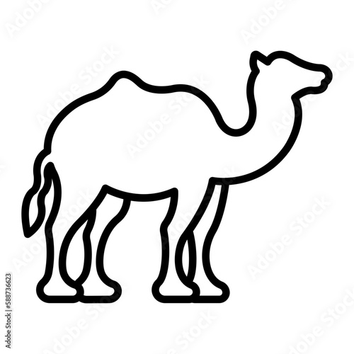 camel