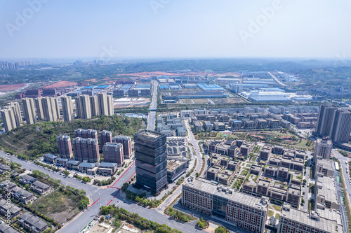 Power Valley Industrial Park, High-tech Zone, Zhuzhou City, China