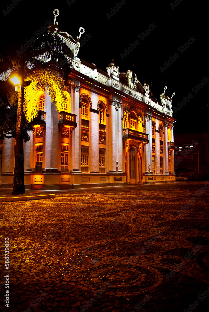 Fototapeta premium Palácio do Governo Sergipe