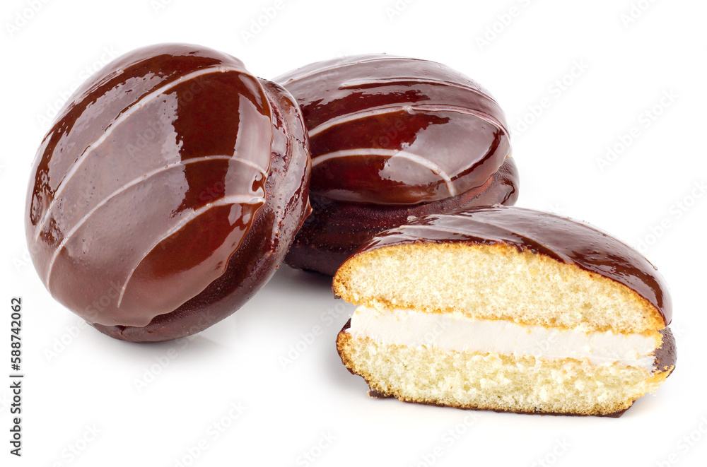 Obraz premium chocolate cake