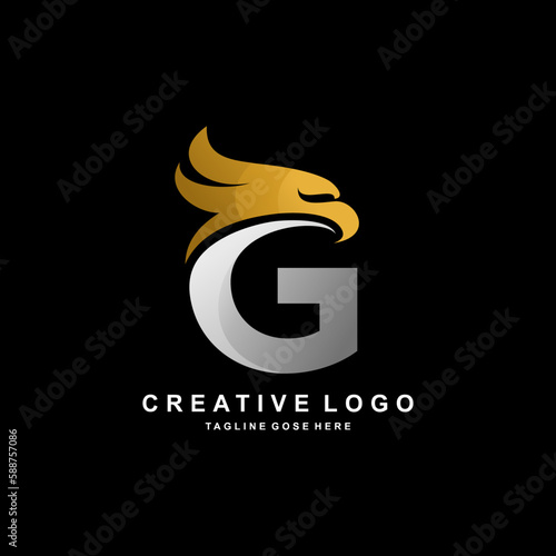 g eagle logo