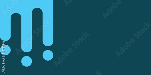 blue paint on a blue background, flowing and spilled paint on the wall, colorful materials shop, smooth abstraction