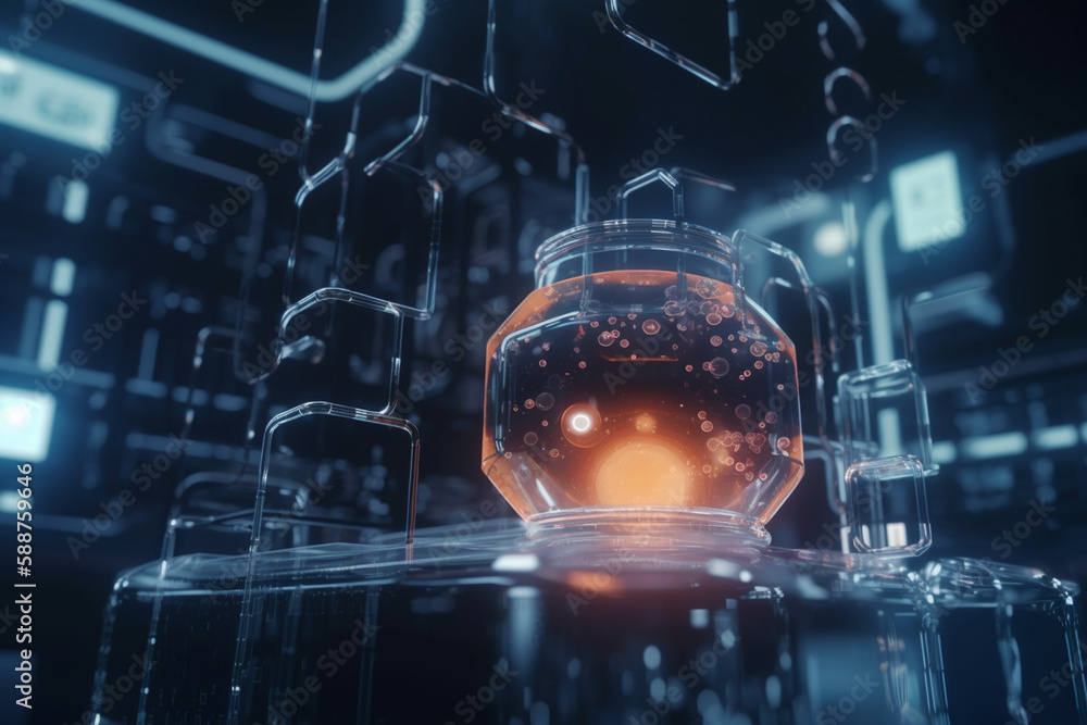 The Future of Chemistry Industry: AI-Powered Control and Optimization The Future of Chemistry Industry: AI-Powered Control and Optimization