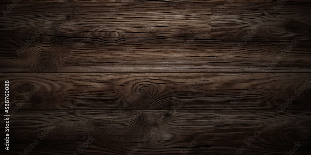 Detailed dark wooden texture with prominent grain patterns, an exemplary choice for furniture advertisements, carpentry projects, or rustic themed designs. Detailed dark wooden texture with prominent grain patterns, an exemplary choice for furniture advertisements, carpentry projects, or rustic themed designs.