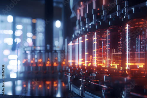 The Future of Chemistry Industry  AI-Powered Control and Optimization