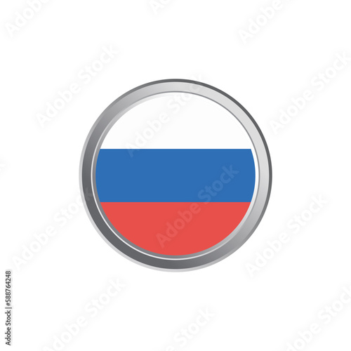 Free Download Illustration of russia flag Template - GFXLoad