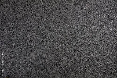 gros plan de matière d'asphalte