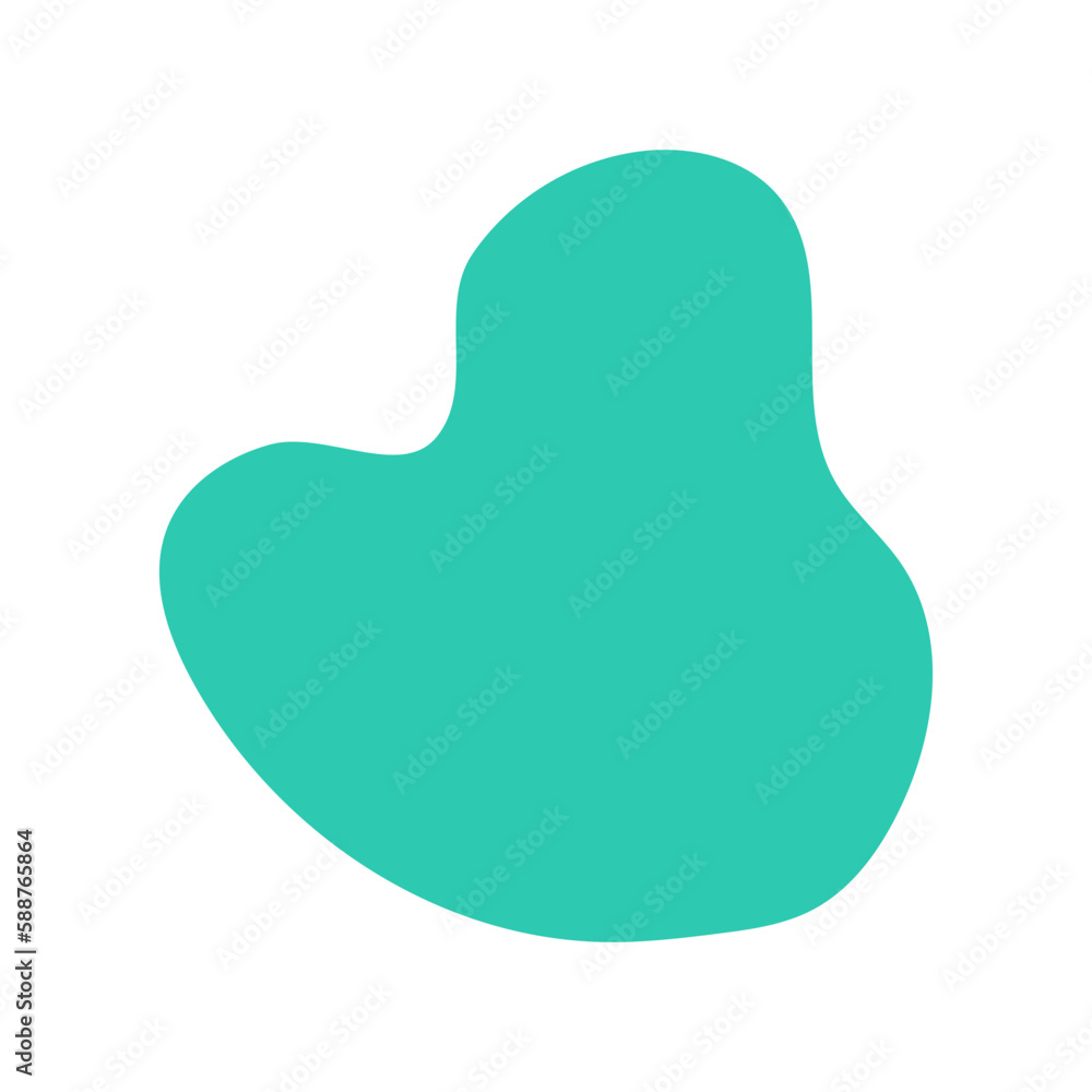 Circle Blob Circle Blob