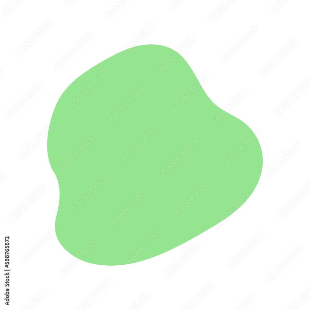 Circle Blob Circle Blob