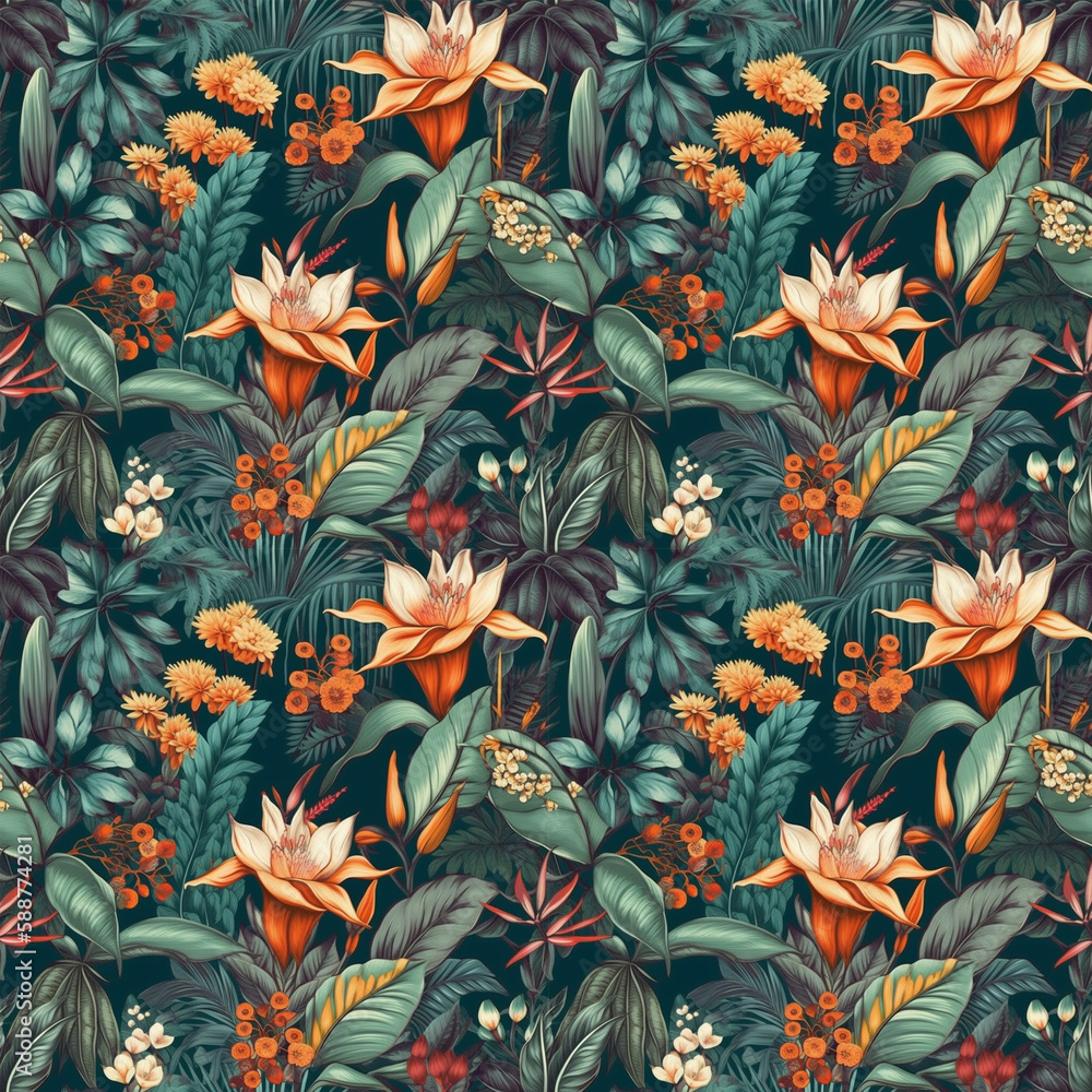 Tropical Plants Tropical Plants