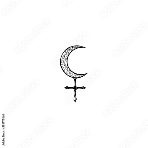 lilith symbol Dark Feminine The Powerful Symbolism of Lilith in Tattoo Art vector