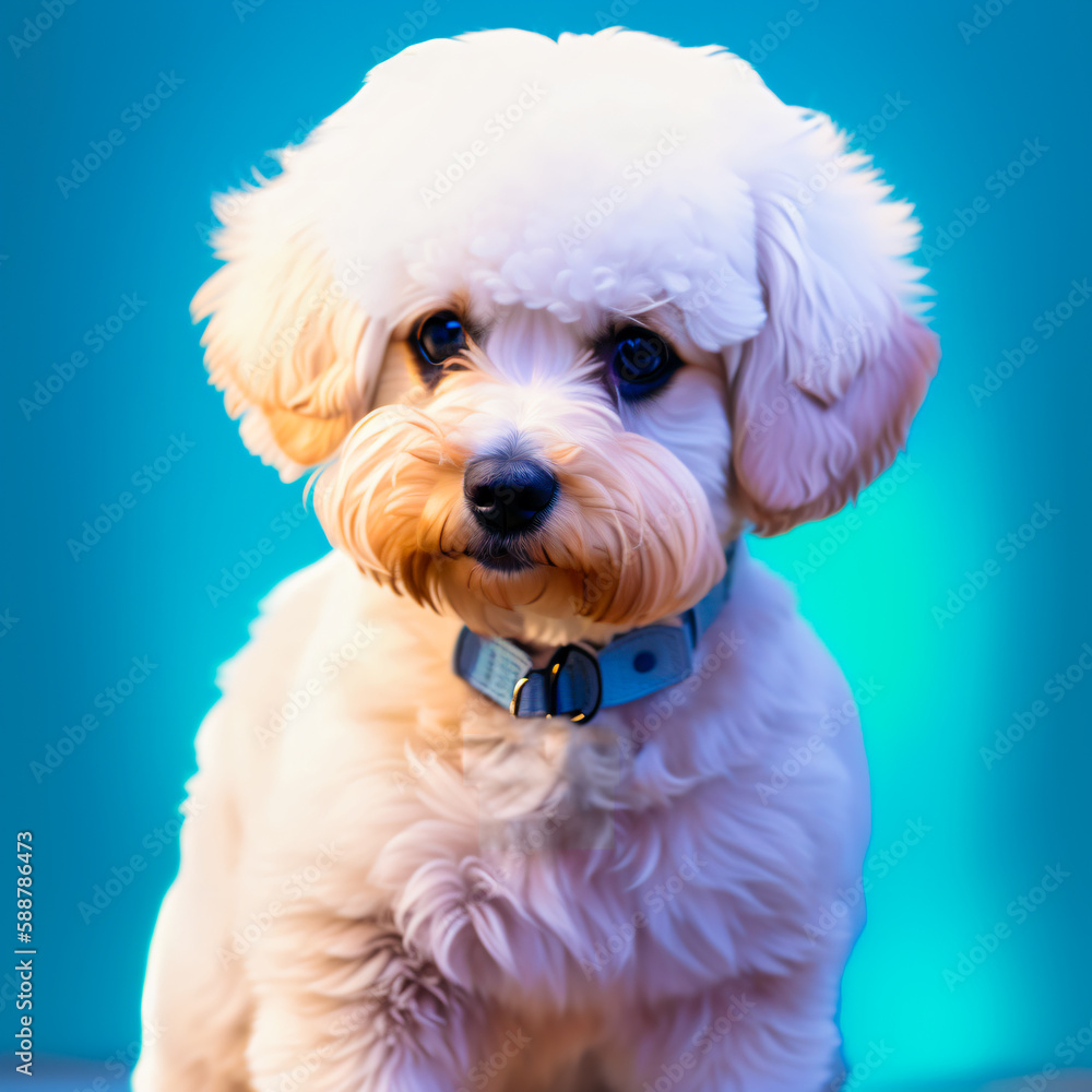 hyperrealistic digital art of cute pet dogs hyperrealistic digital art of cute pet dogs
