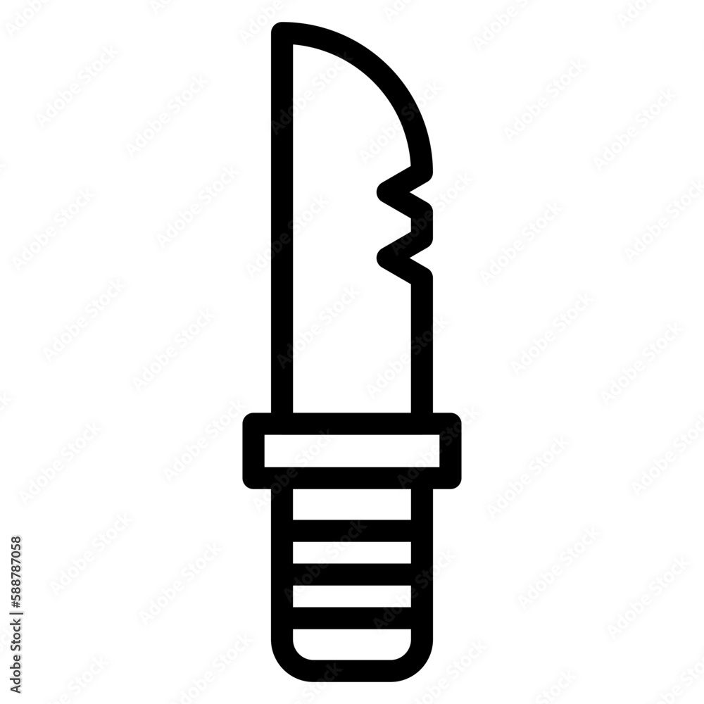 kunai line kunai line