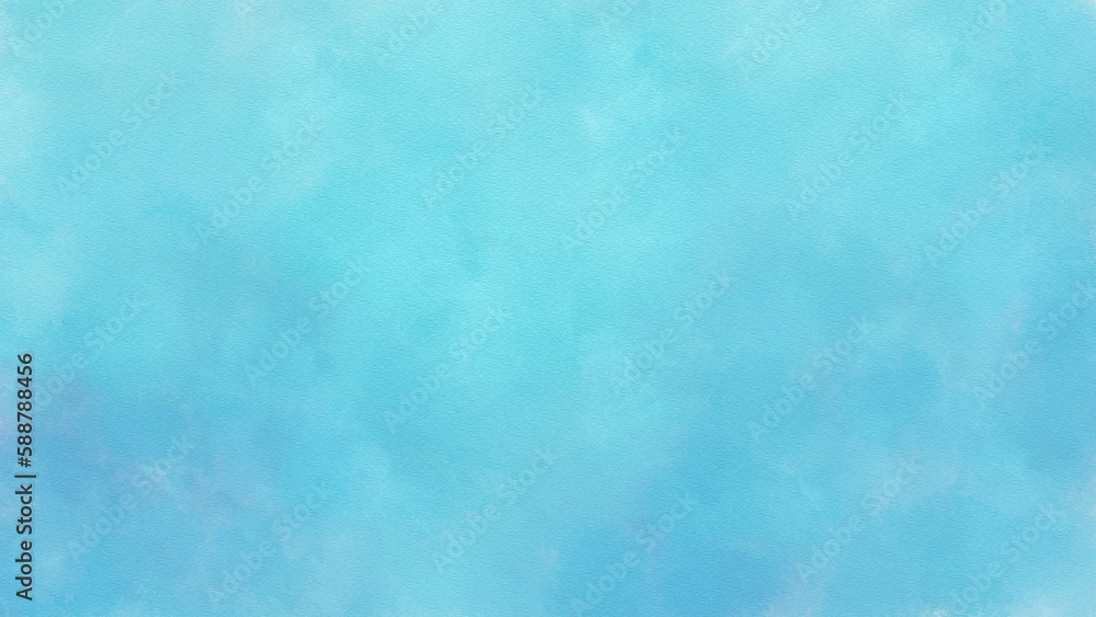 Light blue watercolor background 16:9