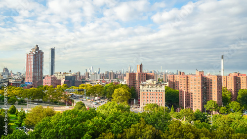 New York City skyline © Collab Media
