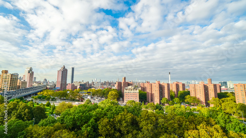 Photography New York City skyline