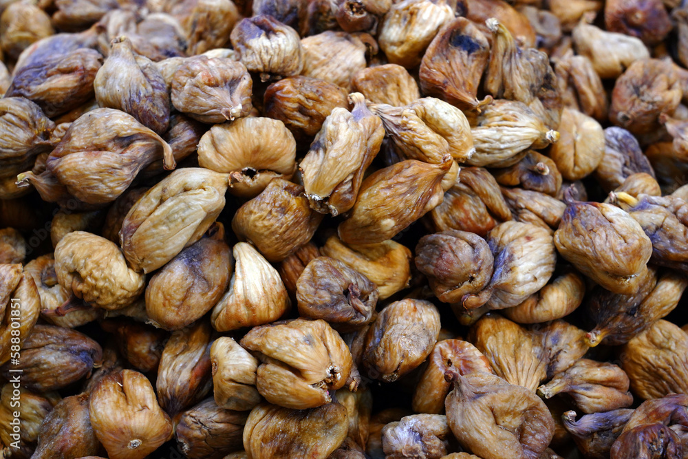 dried fig grains on the market stall kuru incir dried fig grains on the market stall kuru incir