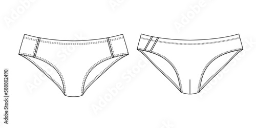 Man fashion, garment, isolated, boxer shorts, trunks, bundle, painting, men briefs, pants, boxer, style, strings, underpants, vector, clothing, long underwear, underwear, swimwear