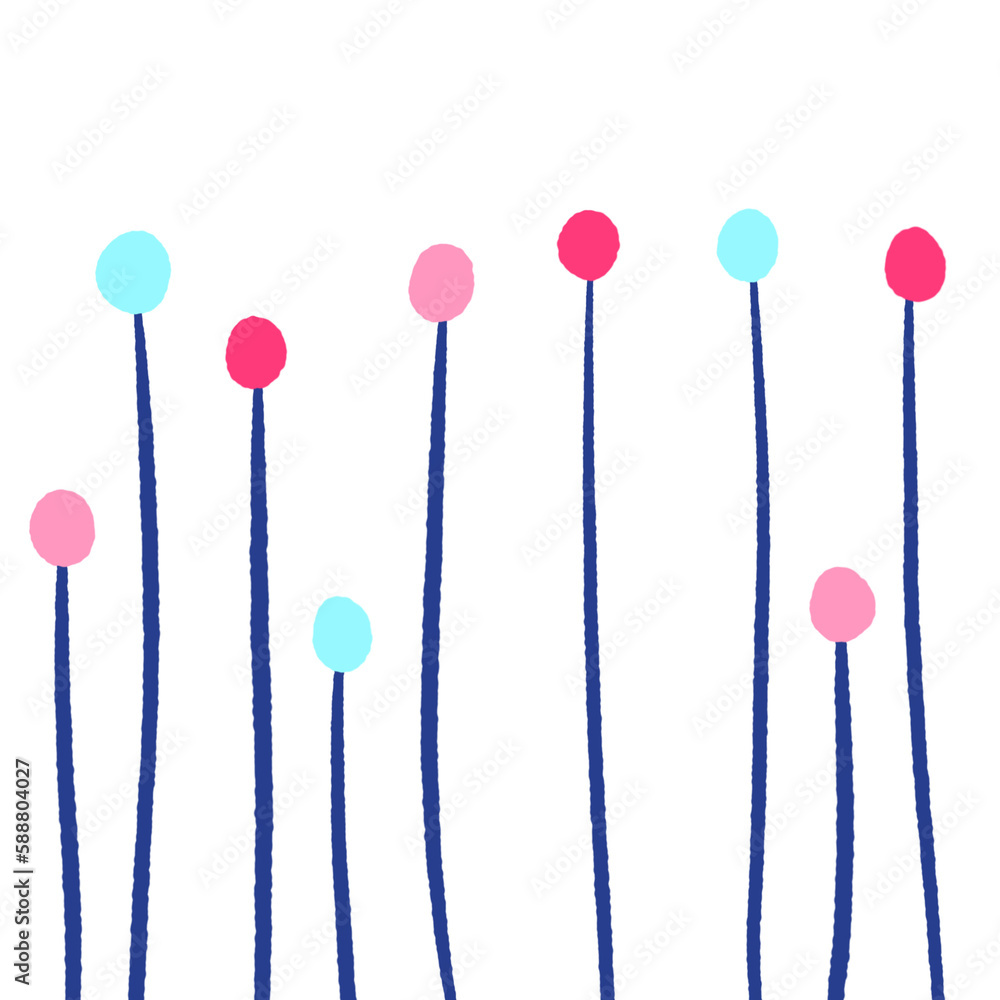 Cute element flower clipart. Cute element flower clipart.