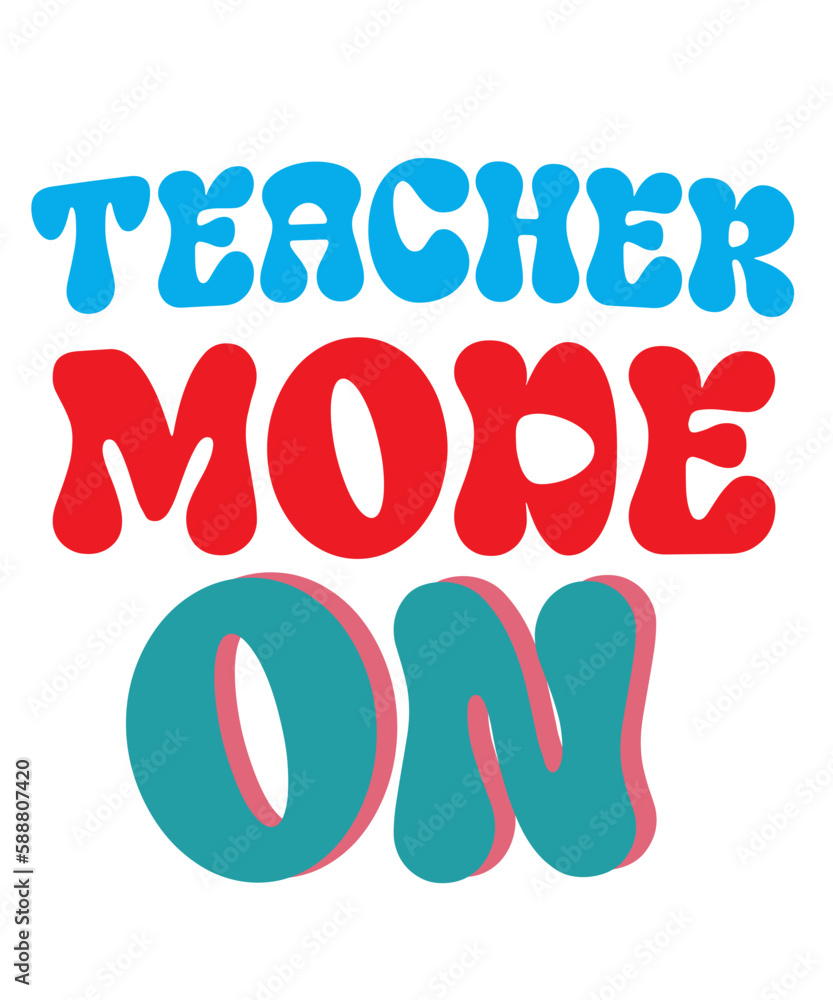 RETRO TEACHER SVG Bundle, School svg, Teach Svg, Back to School svg, Teacher Gift svg, Teacher Shirt svg, Cut Files for Cricut,teacher qoute RETRO TEACHER SVG Bundle, School svg, Teach Svg, Back to School svg, Teacher Gift svg, Teacher Shirt svg, Cut Files for Cricut,teacher qoute