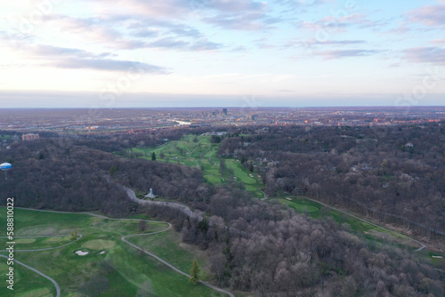 John Henry Patterson metro park, Dayton Ohio