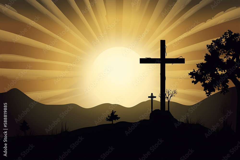 fundos religiosos de sexta-feira para adoração e oração de jesus fundos religiosos de sexta-feira para adoração e oração de jesus