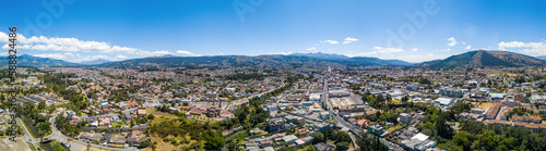 Fototapeta Naklejka Na Ścianę i Meble -  Sangolquí,Ecuador