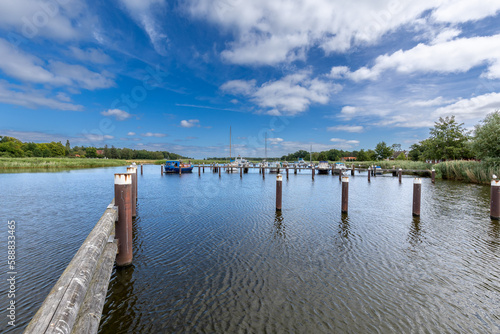 Sommer am Bodden