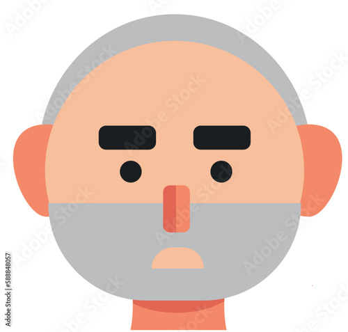 cartoon person