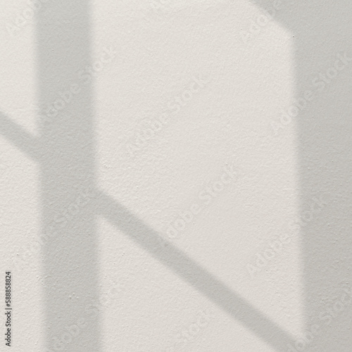 wall texture with window shadow