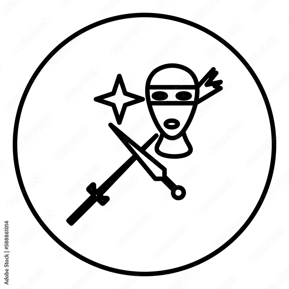 ninja icon ninja icon