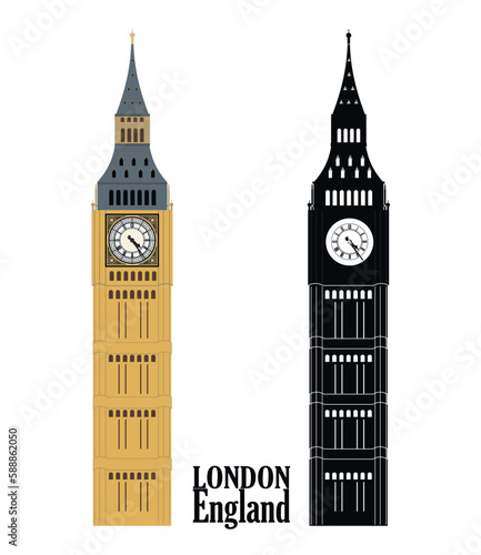 London cultural icon recognised all over the world. It is one of the most prominent symbols of the United Kingdom and parliamentary democracy. 